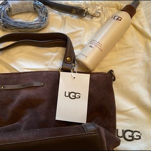 UGG Jenna Satchel